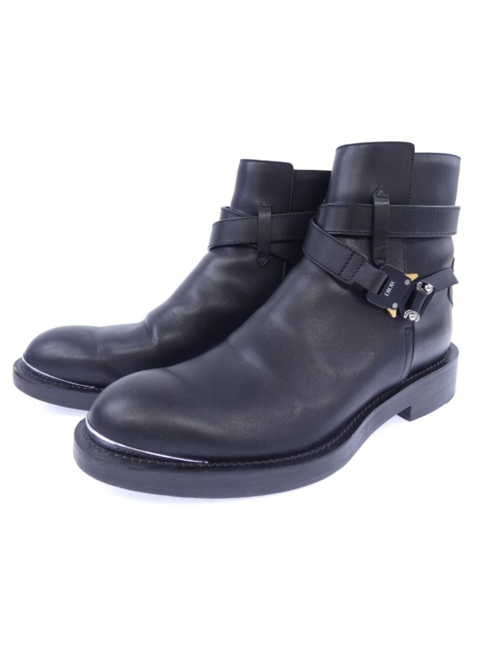 Dior Boots Black - Picture 3 of 6